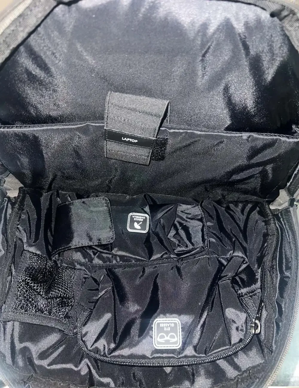 Genius Pack Intelligent Travel Backpack with Laptop and Organized Compartments